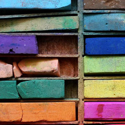 Pastel Chalks