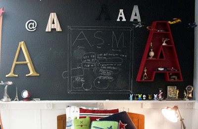 Feature Walls & Murals